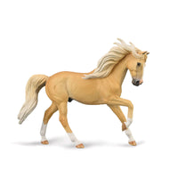 Andalusian Stallion - Palomino