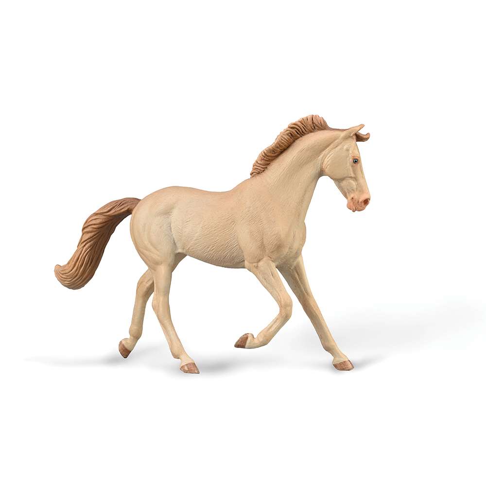 Thoroughbred Mare - Perlino