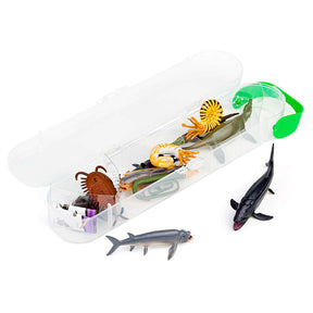 Mini Prehistoric Marine Animals