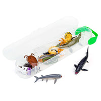 Mini Prehistoric Marine Animals