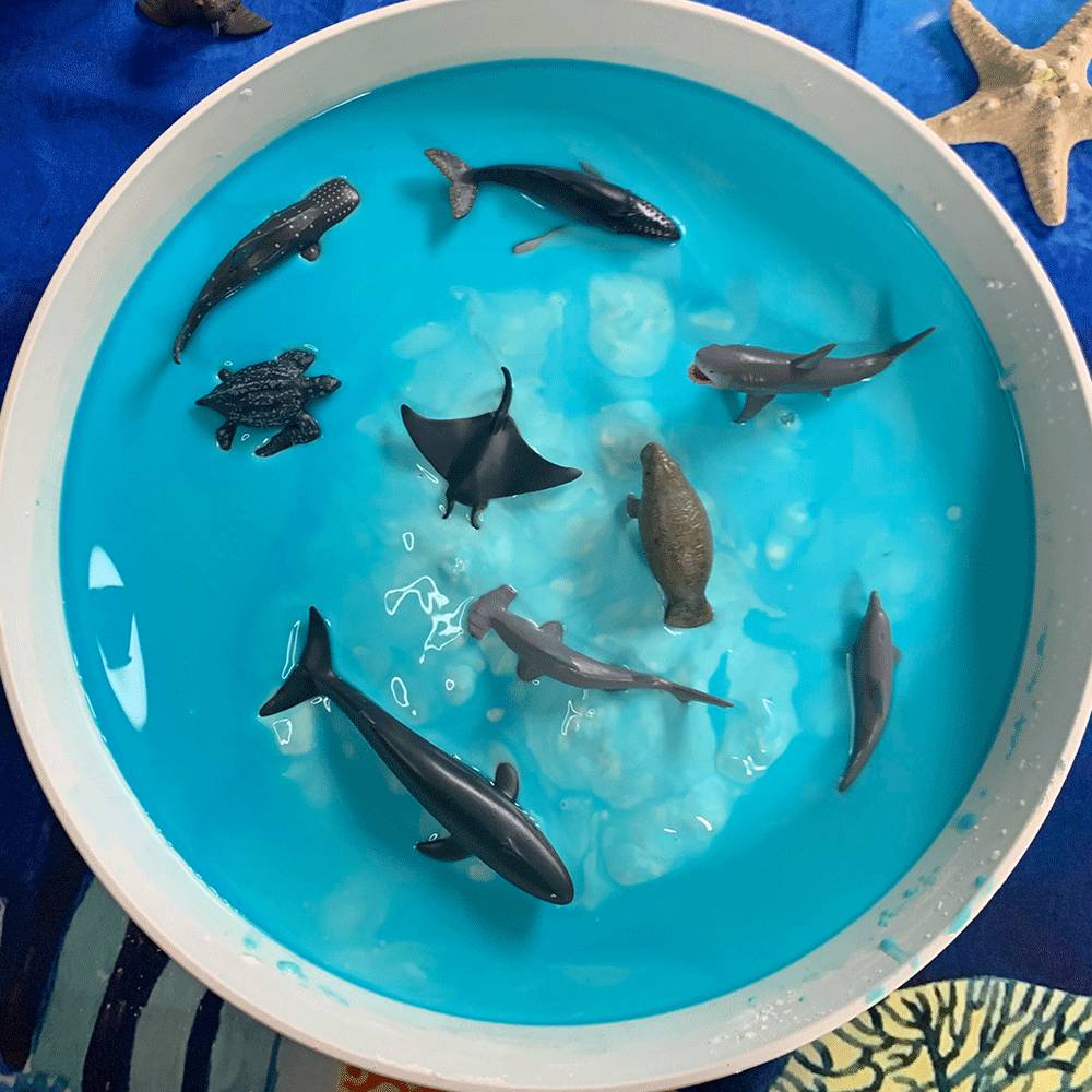 Box of Mini Sea Animals | CollectA Animal Toys | Bigjigs Toys Box of Mini Sea Animals | CollectA Animal Toys | Bigjigs Toys