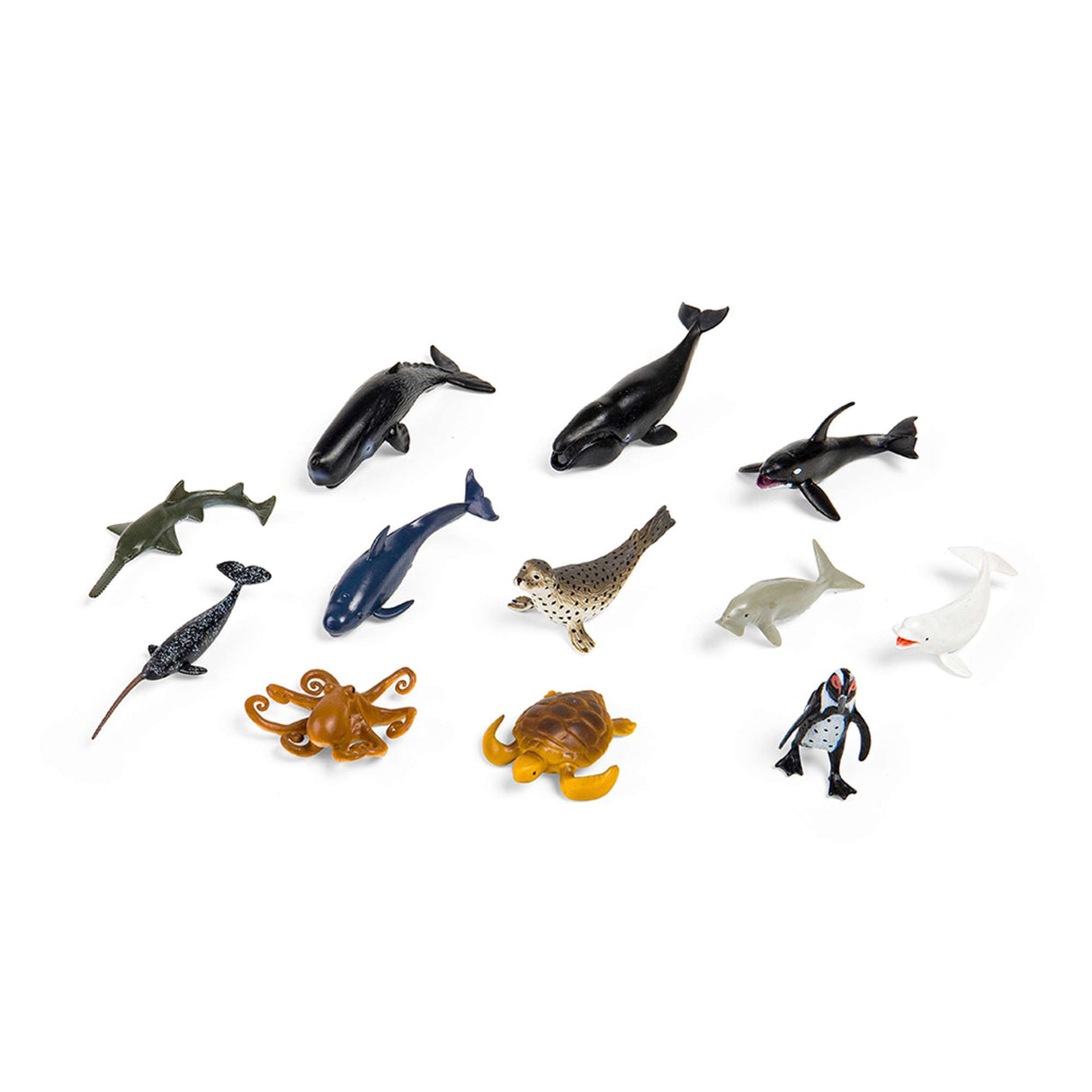 CollectA Box of Mini Sea Animals 2