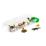 CollectA Box of Mini Reptiles & Amphibians