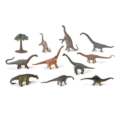 CollectA Box of Mini Sauropods