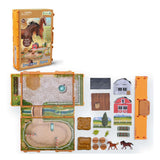 CollectA Horse Country Playbook