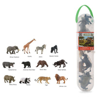 CollectA Box of Mini Wild Animals