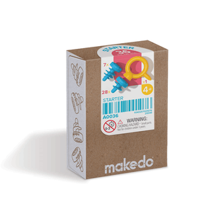 Makedo - Starter - DAMAGED BOX
