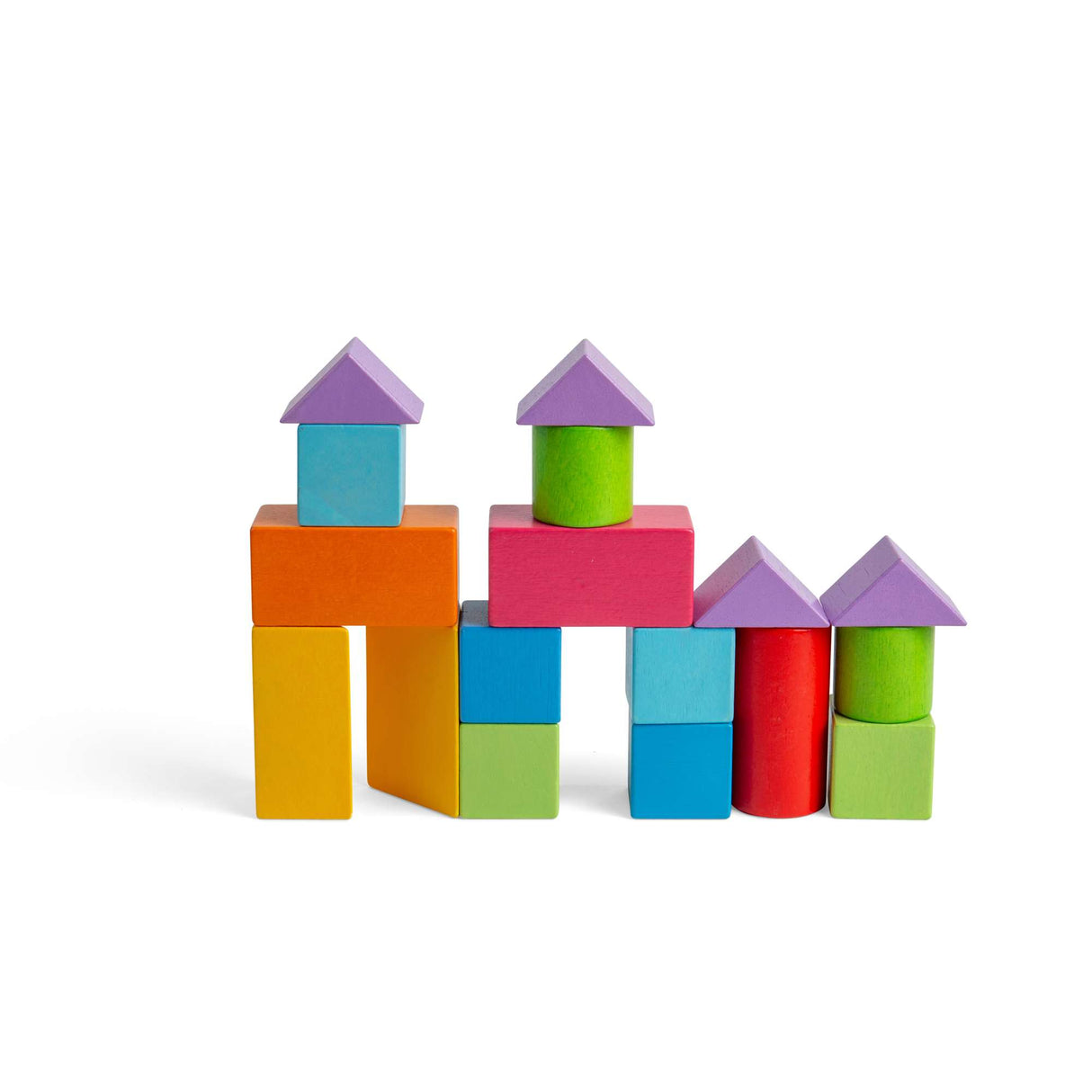 First Building Blocks