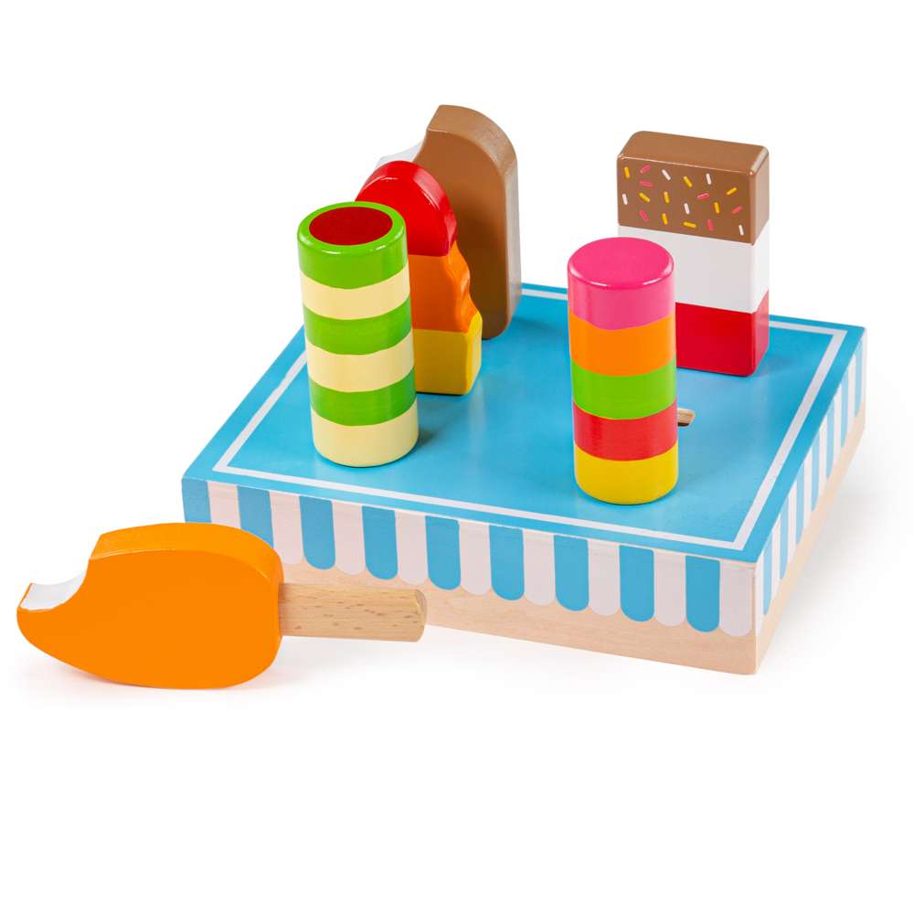 Ice Lollies - DAMAGED BOX