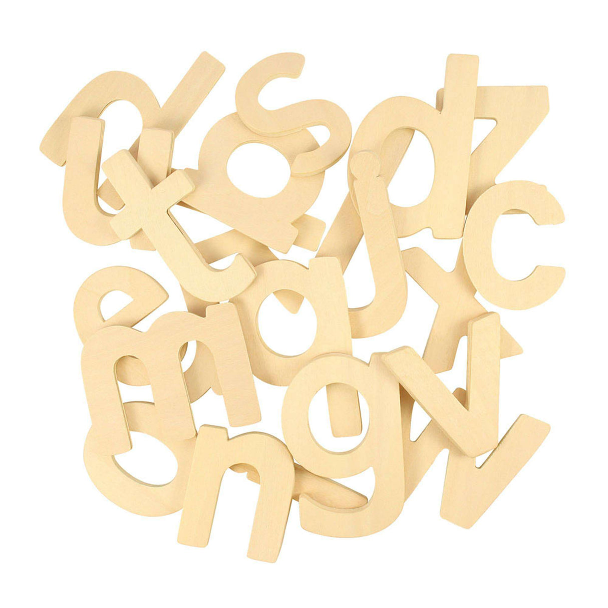 Lowercase ABC Drawing Templates