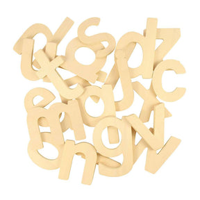 Lowercase ABC Drawing Templates