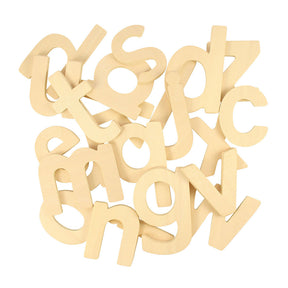 Lowercase ABC Drawing Templates