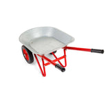 Kids 2 Wheeled Garden Wheelbarrow