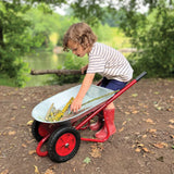Kids 2 Wheeled Garden Wheelbarrow