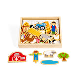 Farm Magnets
