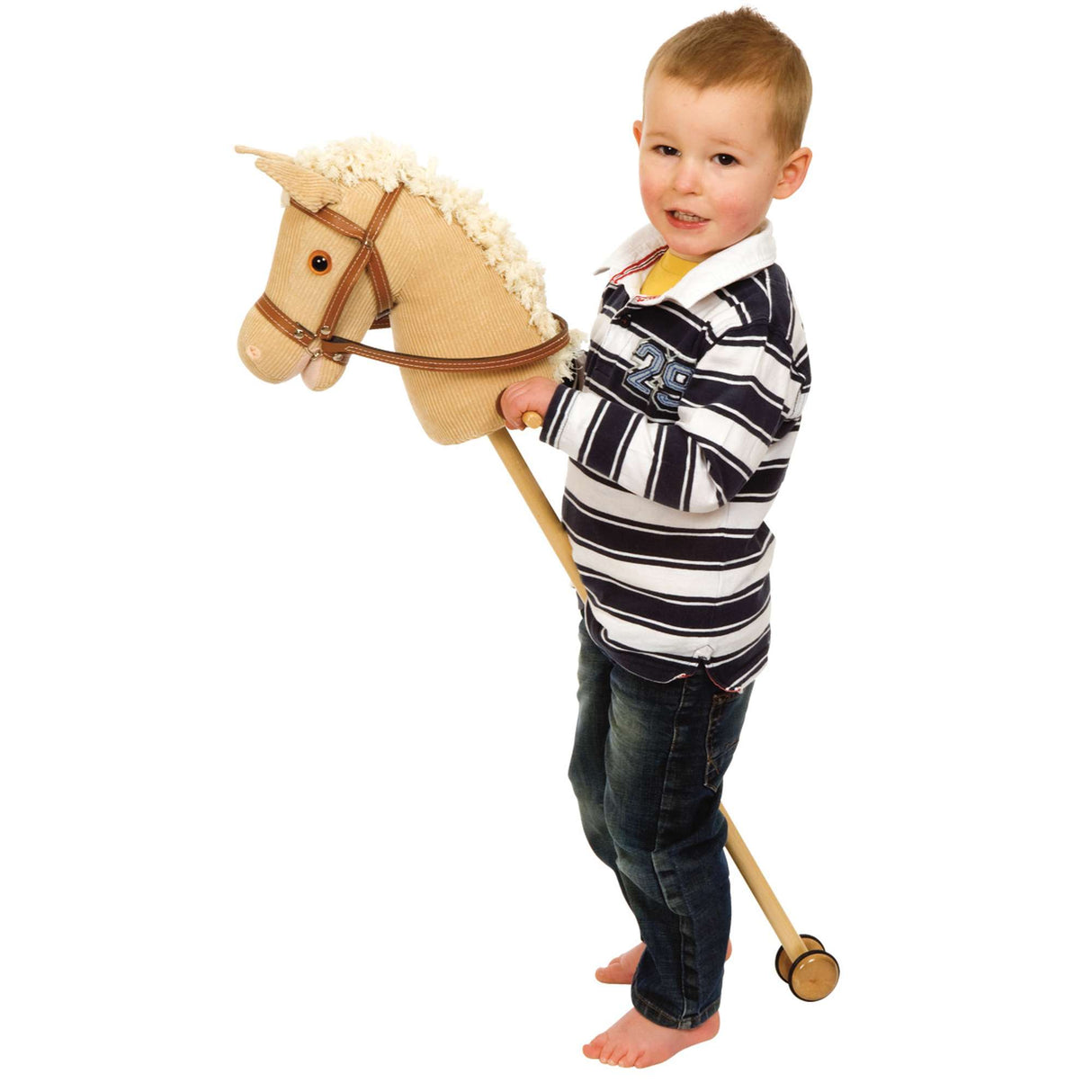 Cord Hobby Horse
