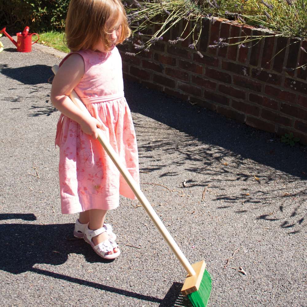 Long Handled Brush