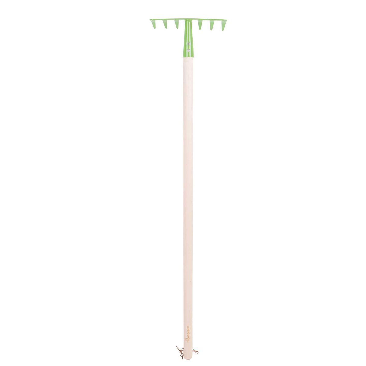 Long Handled Soil Rake