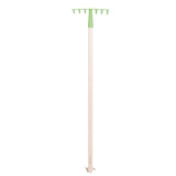 Long Handled Soil Rake