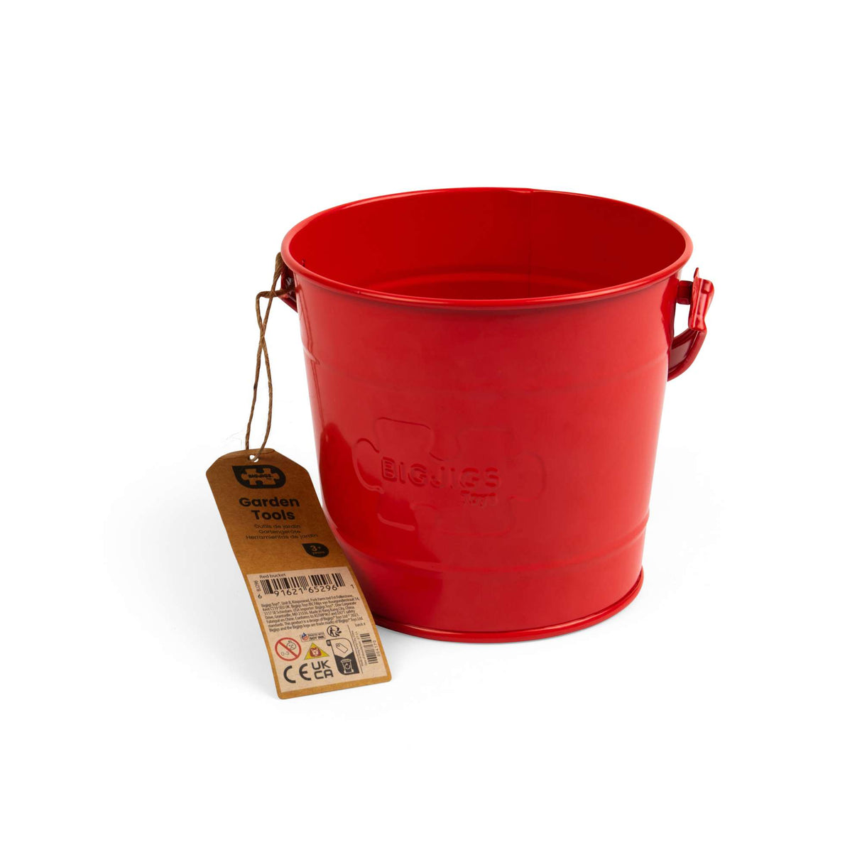 Red Bucket