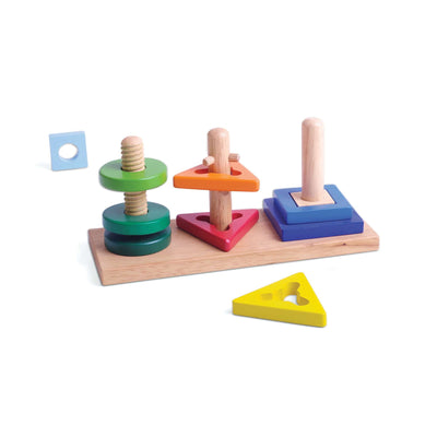 Twist and Turn Puzzle