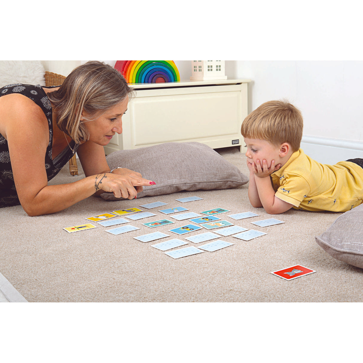 Cards Games - Farmyard Donkey