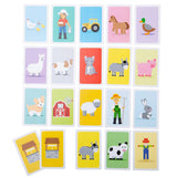 Cards Games - Farmyard Donkey