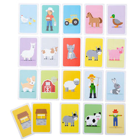 Cards Games - Farmyard Donkey