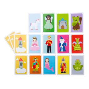 Fantasy Snap Card Game