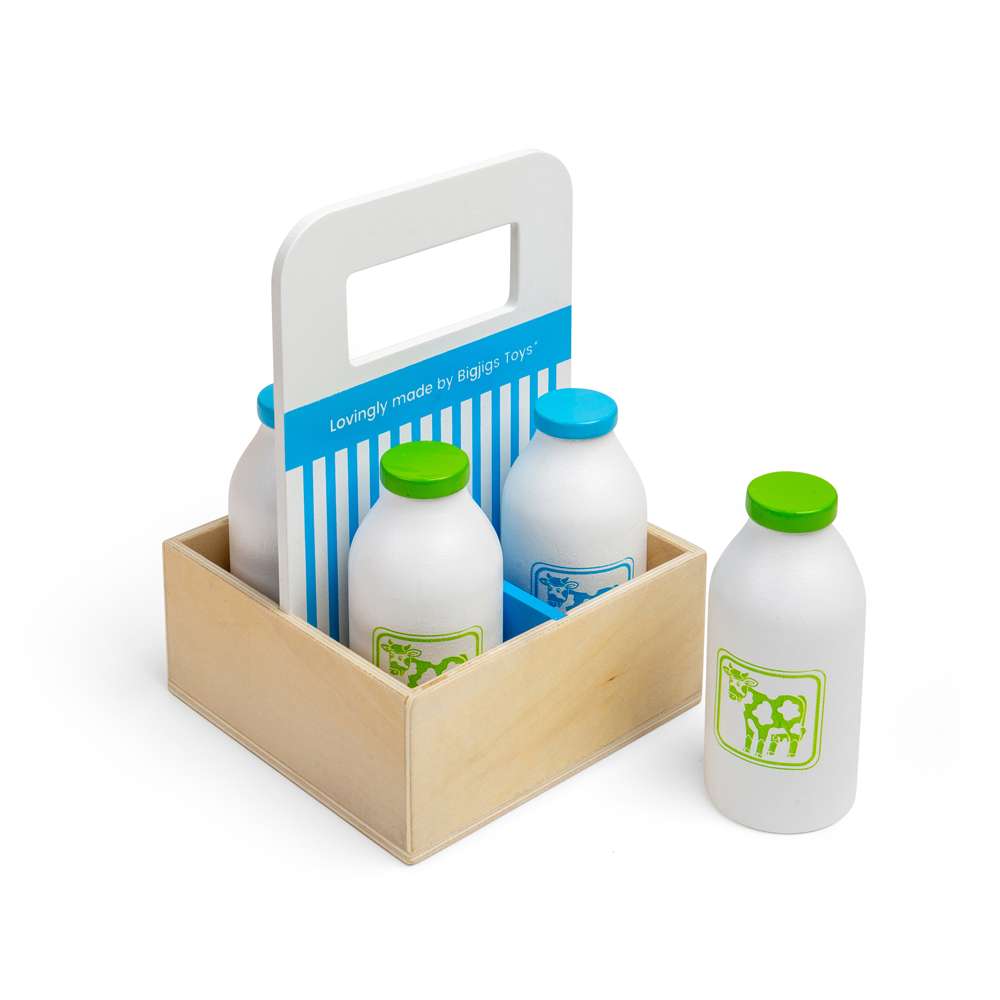 Milkman Delivery - Damaged Box