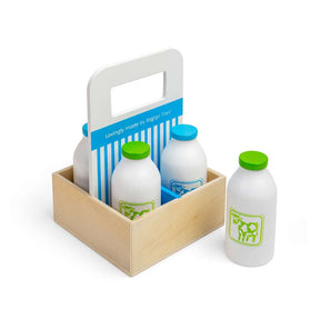 Milkman Delivery - Damaged Box