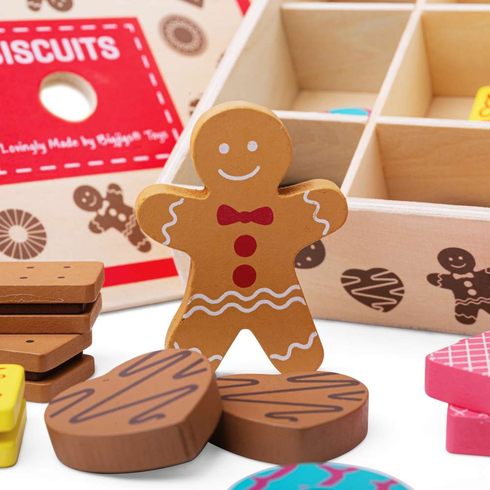 Biscuit Box