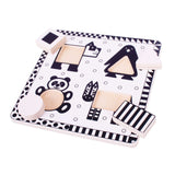 Animals Black and White Puzzle