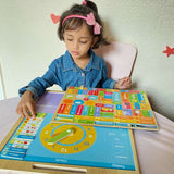 Magnetic Weather Board