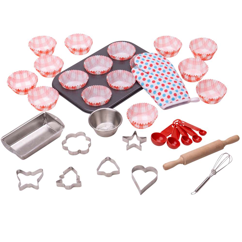 Young Chefs Baking Set - Damaged Box