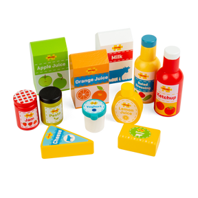 Chilled Groceries - DAMAGED BOX