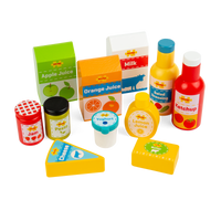 Chilled Groceries - DAMAGED BOX