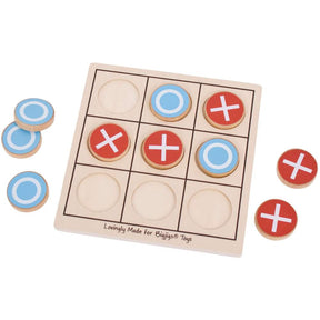 Noughts and Crosses - Damaged Box