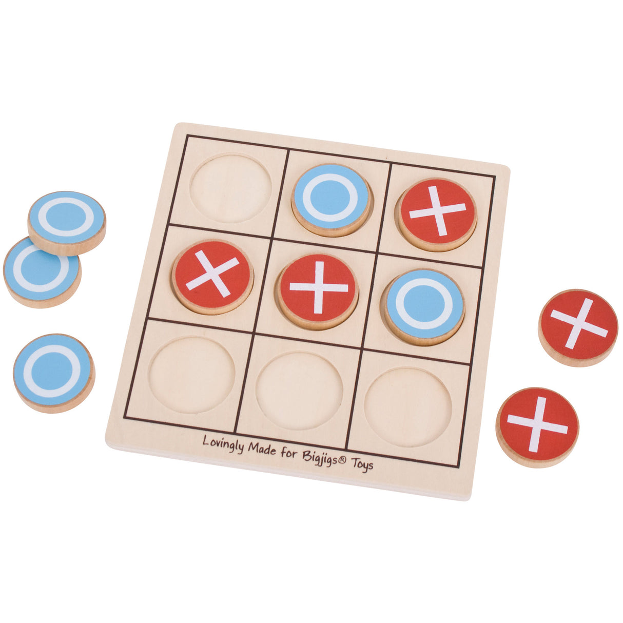 Noughts and Crosses