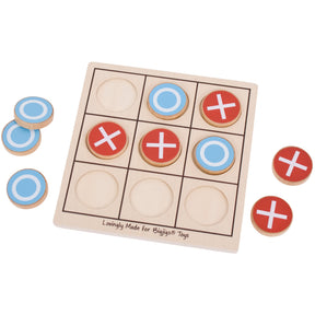 Noughts and Crosses
