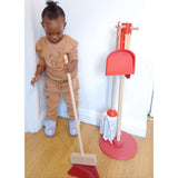 Cleaning Set (Red)