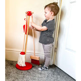 Cleaning Set (Red)
