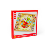 Animal Shut the Box
