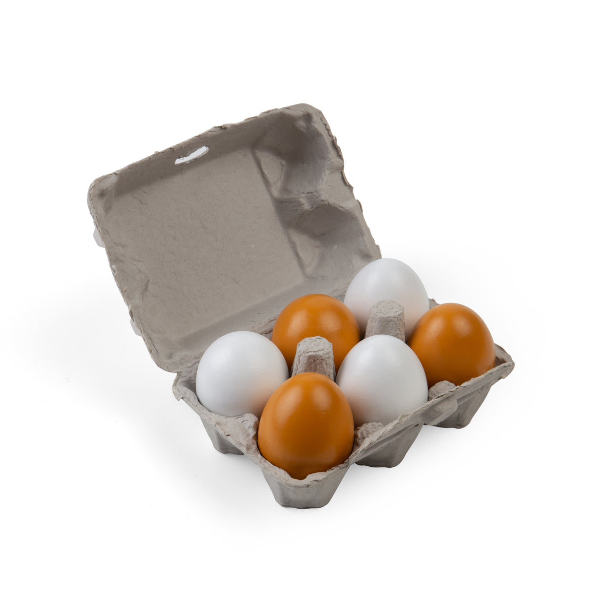 Six Eggs in Carton - DAMAGED BOX