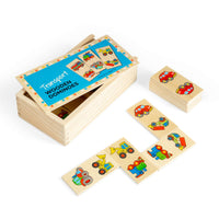 Transport Dominoes