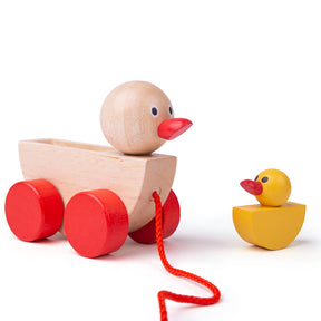 Duck and Duckling - Damaged Box