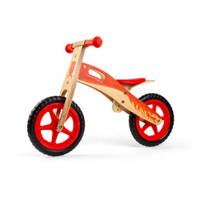 My First Balance Bike (Red)