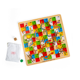 Traditional Snakes and Ladders