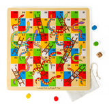 Traditional Snakes and Ladders