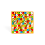 Traditional Snakes and Ladders